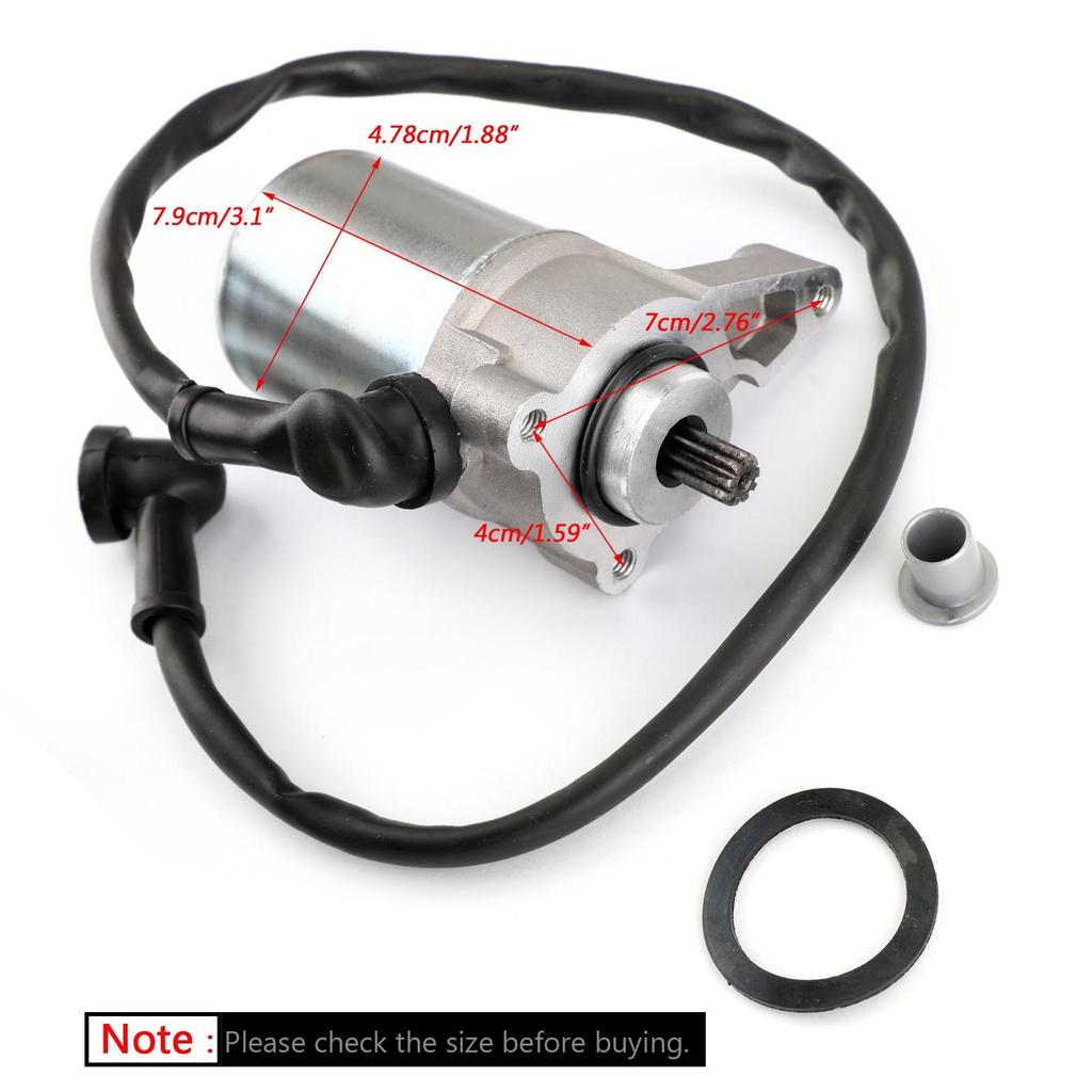 Стартер для Yamaha DT 125 TDR 125 TZR 125 DT TDR TZR 125 1991-2007