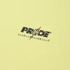 UFC SPORT Ufc Pride 1.0 Relaxed Fit Short Sleeve T-Shirt Neon Yellow U2Ssw2303Ny