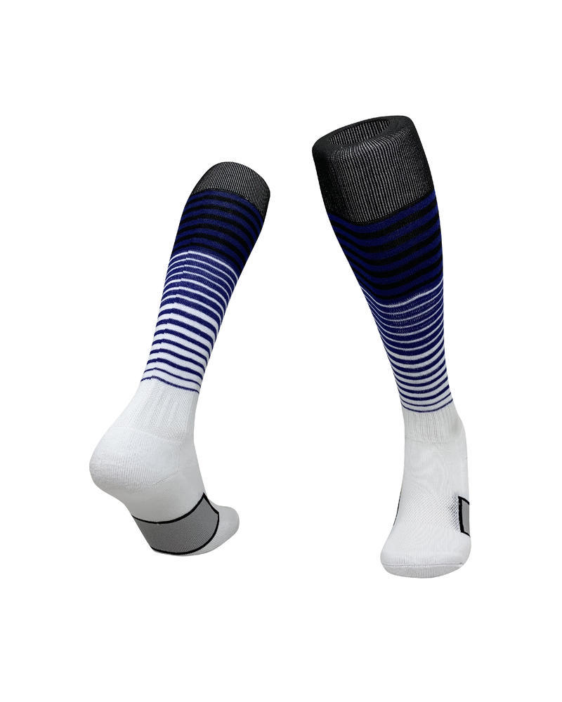 Training Socks Over Knee Thickened Non-Slip Bottom Sports Long Socks Student Adult Professional Football Socks Stockings Towel Bottom