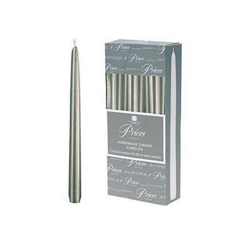 Prices Candles Venetian Candles (Pack Of 10)