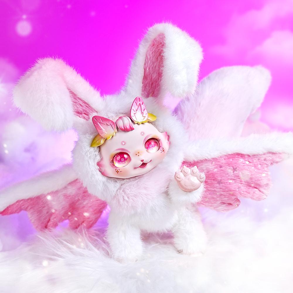 Illusion Creature Maytree Doll 18Cm Skeleton Fantasy Biological Cute Collectible Kawaii Surprising Box Plush Toy Figure Kid Gift