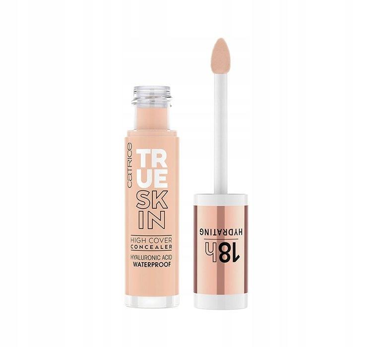 Catrice True Skin Cool Cashmere 010 Waterproof Concealer 4