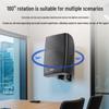 Versh Wireless FM Broadcast Wall-Mounted Speaker