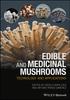 Книга Edible and Medicinal Mushrooms
