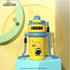Minion Banana Series Lanyard Insulated Bottle