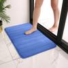 60X40 см противоскользящий коврик для ванной комнаты, быстро впитывающий воду коврик, мягкие ковры для ванной комнаты, коврики для туалета, домашний декор