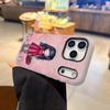 S-Santoro G-Gorjuss Girls Чехол для телефона для IPhone 17 Air 16 E 15 14 Plus 13 12 11 Pro Max Желейный 2 в 1 Защитный чехол