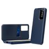 For Samsung Galaxy S24 Ultra Leather Phone Case with View Window Card Slot