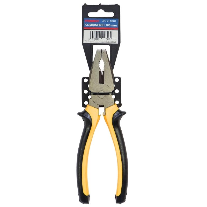 Combination pliers - combination pliers 180mm