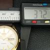 ЯПОНСКИЕ ВИНТАЖНЫЕ ОТРЕМОНТИРОВАННЫЕ МУЖСКИЕ АВТОМАТИЧЕСКИЕ ЧАСЫ SEIKO 5 С БЕЛЫМ ЦИФЕРБЛАТОМ a442381-1