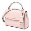 Новая кожаная сумка MICHAEL KORS MK Ava, сумка через плечо, сумка на плечо мини женская нежно-розовая 32F5GAVC1L-SOFT-PINK