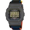 G Shock Новая серия с тканевым ремешком Dw 5600mnc 8a2jf