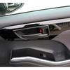 Для Toyota Highlander XU70 2024 внутренняя часть автомобиля Стайлинг Ремонт Внутренняя ручка двери Панель Рамка Отделка Наклейка из нержавеющей стали