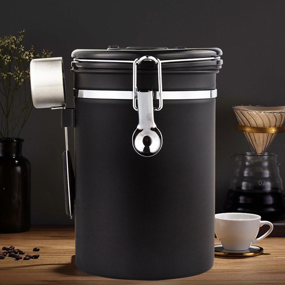 Банка для кофе, сахара, чая, контейнер для хранения дат