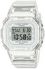 Часы Casio Белый Скелетон Baby-G Женские BGD-565US-7JF