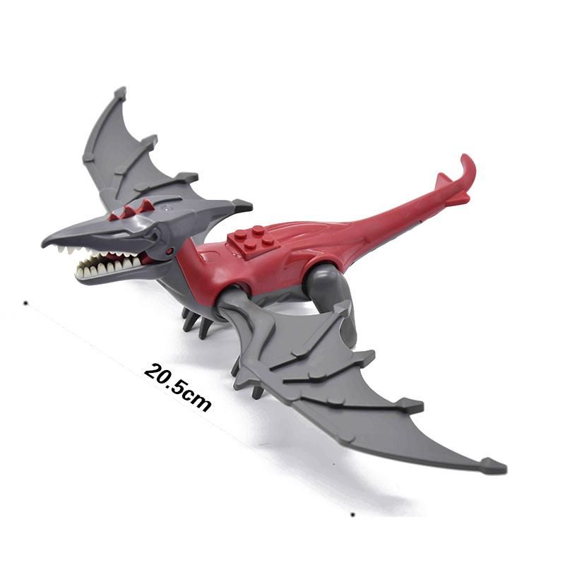 Мир Юрского периода 2 фигурки динозавров Tyrannosaurus Rex Indominus Rex I-Rex Indoraptor строительные блоки детские игрушки совместимы