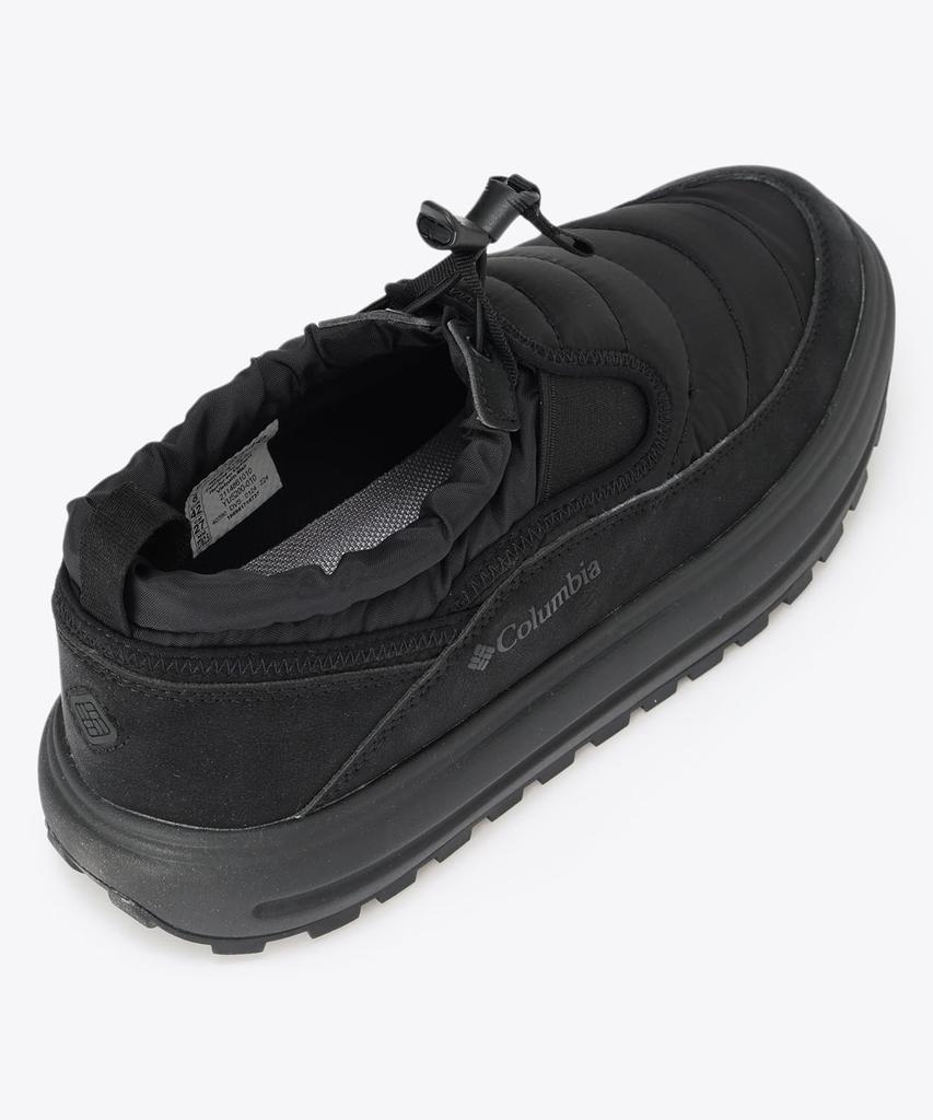 Куртка Columbia HoverTuber YU5200 Черная [Columbia] Omni-Tech 25.0 см