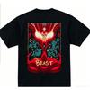 The Binding of Isaac Indie Anime Lover T shirt Year round clothing personality Clothes Plus Size Unisex New Model Couples high quality soft