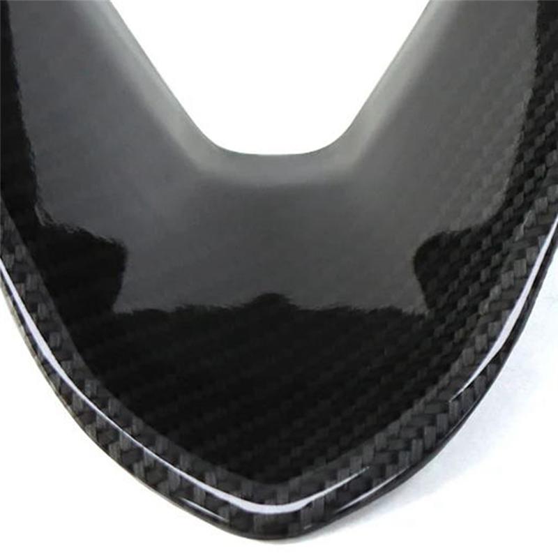 NEW-Motorcycle Front Fairing Air Inlet Stamping Port Shell Cover Housing Guards For KAWASAKI NINJA ZX-6R ZX6R 2024