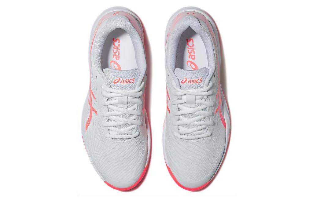 Asics Гель Game 9 White Sun Coral Женский 1042A211-104