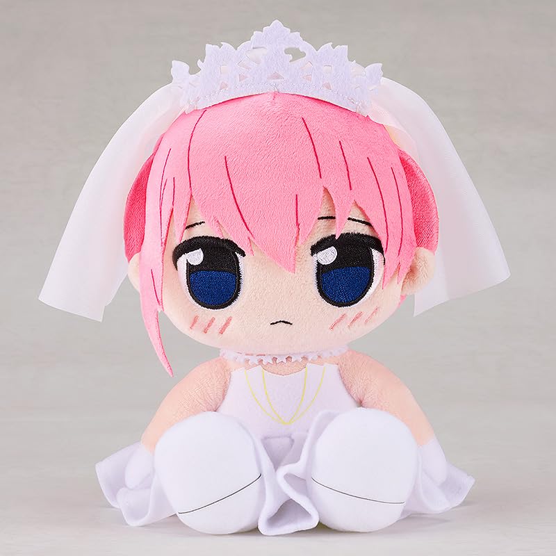 The Quintessential Quintuplets Nakano Ichika Kuripan Plush Toy