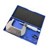 Precise Electronic LCD Caliper Gauge Micrometer 25-50/50-75/75-100mm Outside Metric Caliper Measurement Micrometer Tool