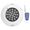 24LED светильник для бассейна 24W цветной пульт дистанционного управления подводные светильники украшения AC12V