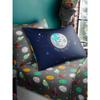 Space Fitted Sheet Set