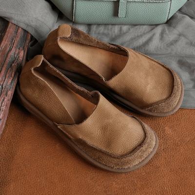 Модные лоферы, туфли-балетки, женские кроссовки, дизайнерские повседневные спортивные туфли для бега, весенняя мягкая и уютная обувь 2025 для ходьбы, женские кроссовки