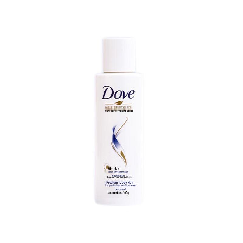 Dove Daily Nourishing Shampoo & Essence Set
