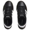 adidas Ежедневные 4.0 Нескользящие Устойчивые к истиранию Низкие Скейтбордические Кроссовки Унисекс Черные KH8001