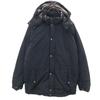 PAUL SMITH COLLECTION Down Jacket L Black Hoodie Men's Used
