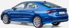 Skoda Octavia Iv 4 Hatchback 2020+ - Listwy Chrom Boczne Na Drzwi