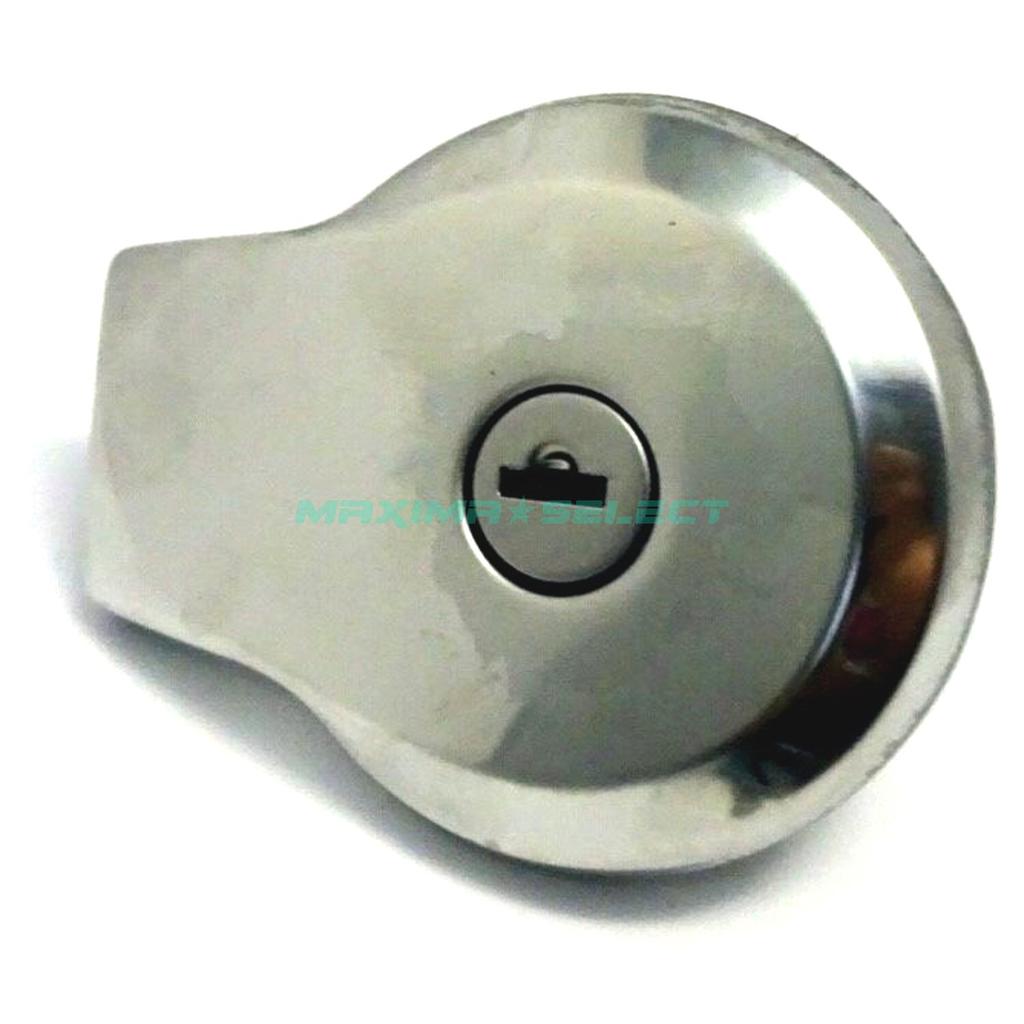 MAXIMASELECT набор ключей для крышки бака, цилиндровый ключ для Yamaha Virago 125 XV125 Virago 250 XV250 Virago 3DM, комплект из 5 предметов