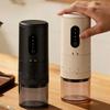 Automatic Portable Electric Coffee Grinder Rechargeable Long Battery Life Coffee Bean Grinding Machine Adjustable Touch Design