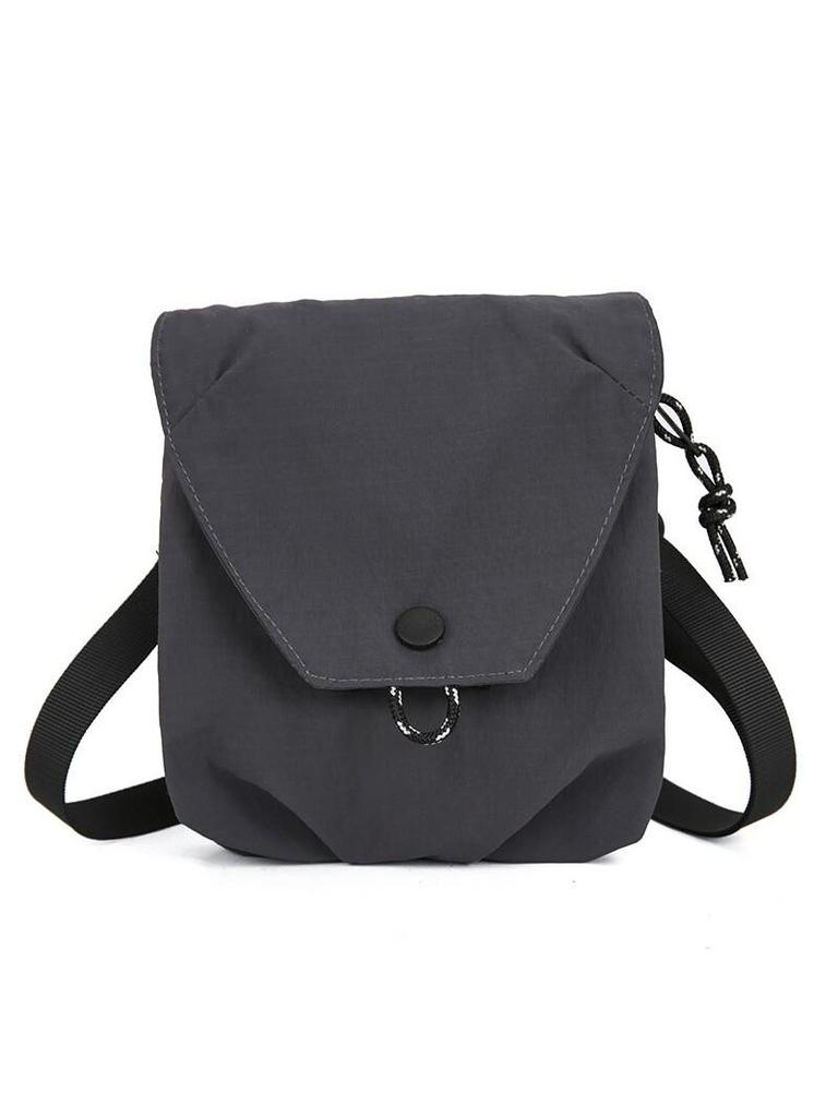 Women's Nylon Crossbody Bag - Lightweight, Versatile Simple Dumpling Design (2025 New Style)