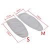 Universal Silver Coated Ironing Board Cover & 4Mm Pad Thick Reflect Heat 2 Sizes