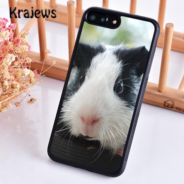 Love Guinea Pig Cute Phone Case Cover For iPhone 17 Air 16 15 14 plus 12 13 pro max coque Shell Fundas