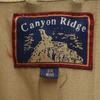 Canyon Ridge 90-е Старый комбинезон 3X бежевый Biggs Мужской Б/У