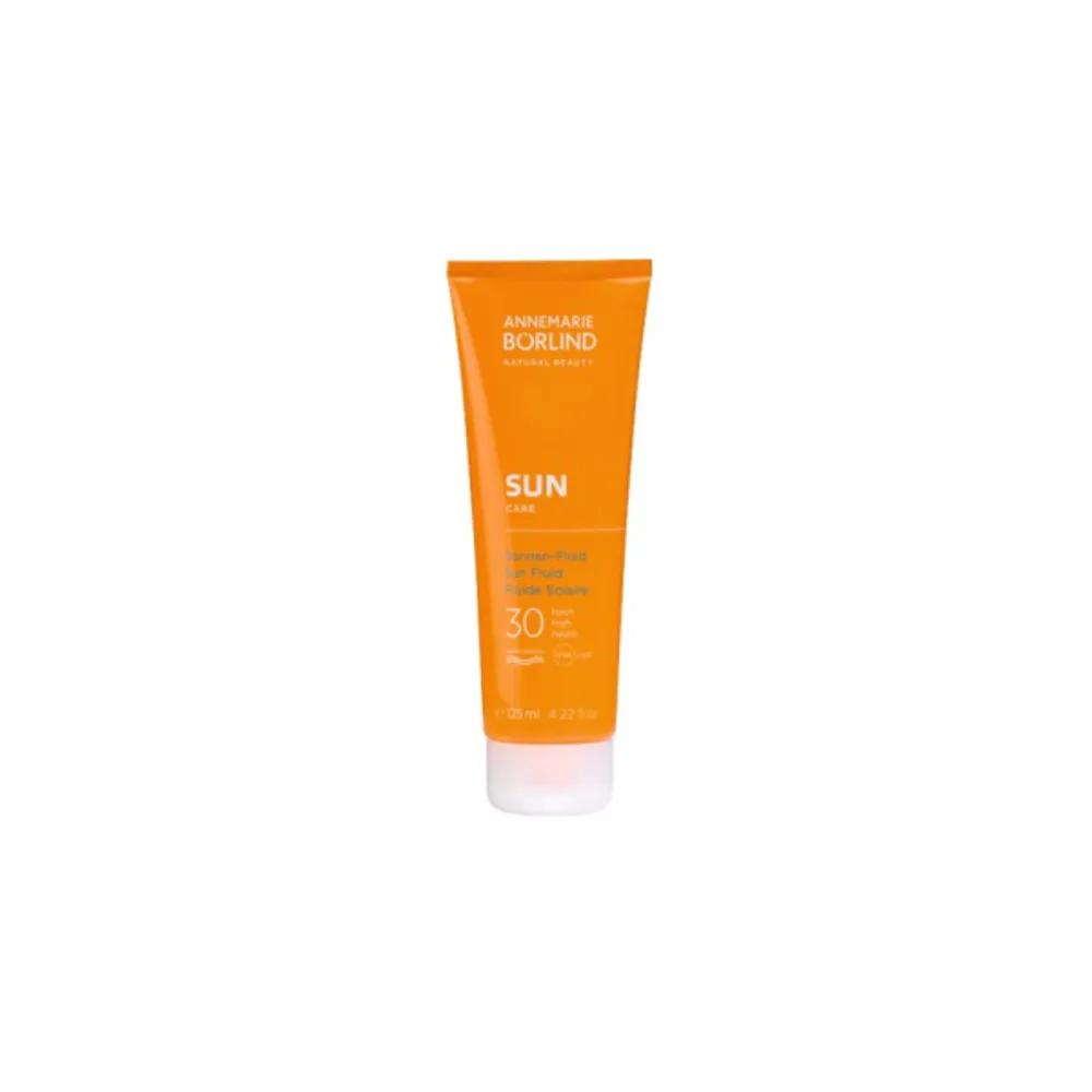 Annemarie Börind Солнцезащитный флюид SPF30, 125 мл