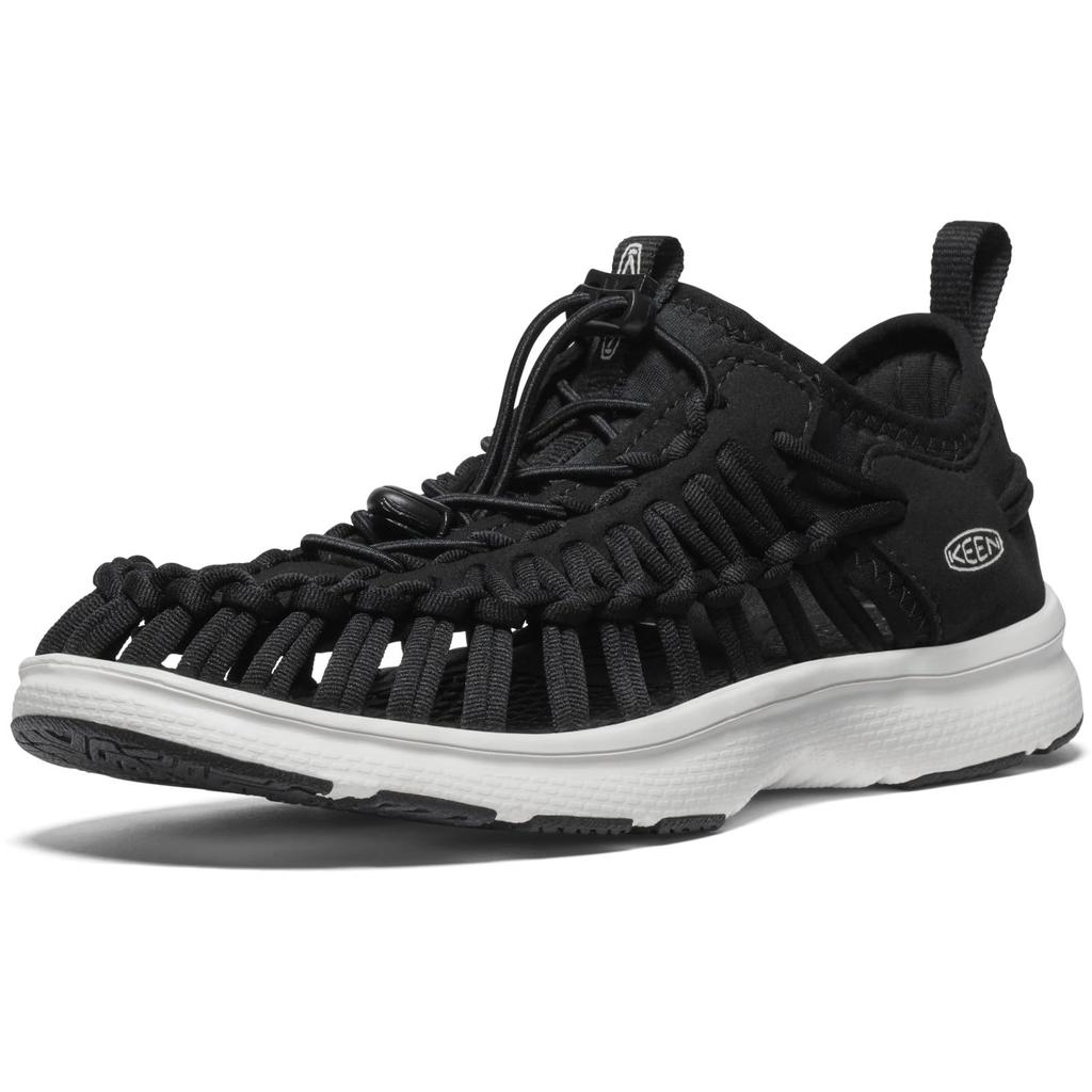 Сандалии KEEN UNEEK O3 Unique O3 БЕЛЫЕ см ЧЕРНЫЕ/ЗВЕЗДЫ 25.0