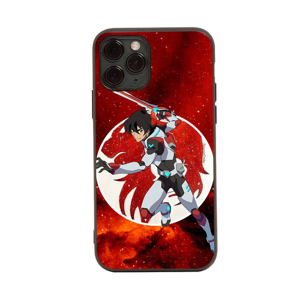 WD36 Legendary Defender Black Sofe Case for iPhone 16 15 Plus 14 13 Pro 8 SE XR XS Max P30 Nova 5T Y5P Y6 Y7 Y8P Y9 Realme C30 C33 C31 VIVO Y36 V27