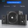SAST SA-3508 2.1 Bluetooth настольные колонки с сабвуфером, штекер CN (адаптер в комплекте)