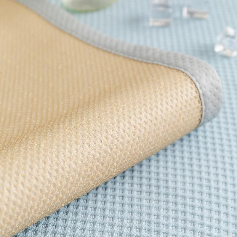 New High-Grade Cool Doudou Ice Silk Sofa Cushion Summer Mat Seat Cushion Non-Slip Sofa Cover