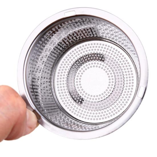 Свободная корзина из нержавеющей стали, держатель для заваривания чайных листьев, фильтр для заваривания с цепочкой