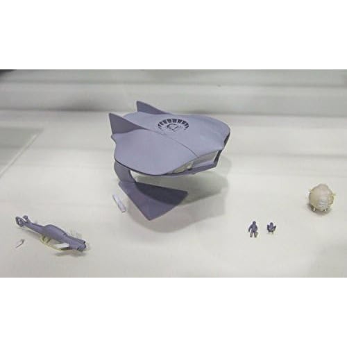 PLATZ 1/128 Nuclear Submarine Seaview (Package) Plastic Model