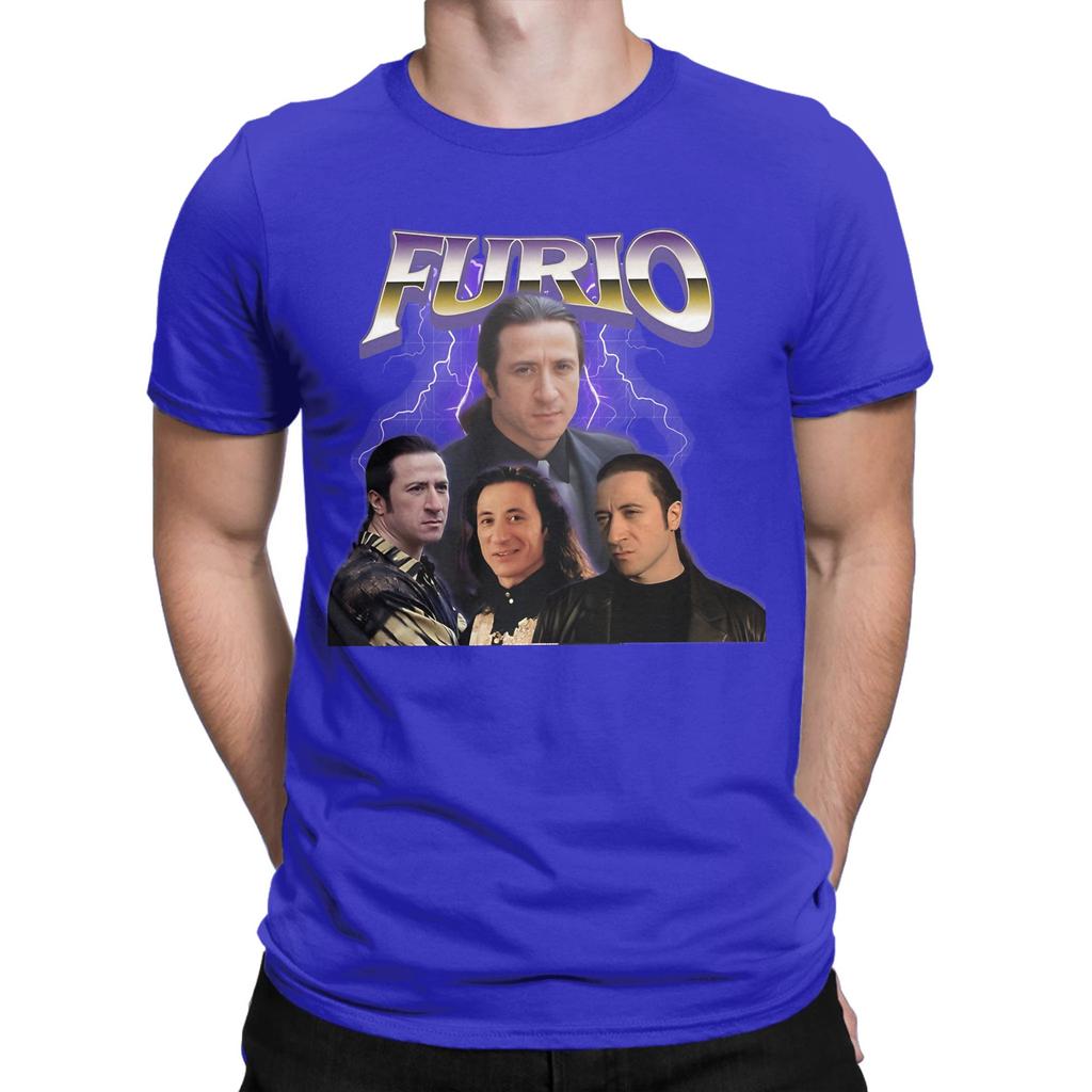 The Sopranos Characters T Shirts Unisexs Pure Cotton Humor Tshirts O Neck Furio Tee Shirt Short Sleeve Clothes Gift Idea