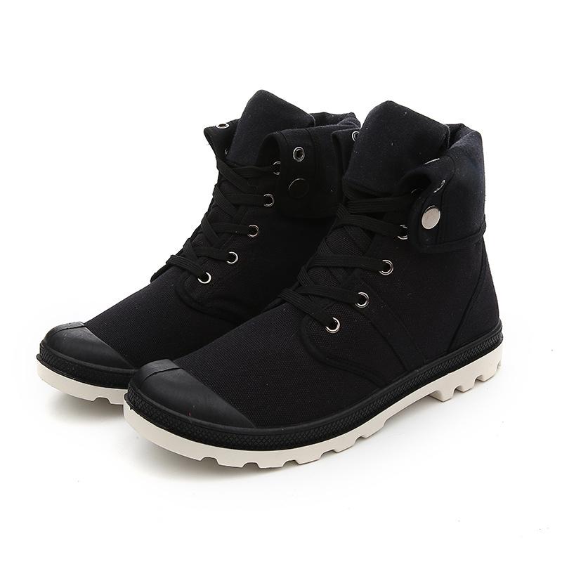 "2025 Popular Men's Breathable High-Top Casual Martin Outdoor Shoes"