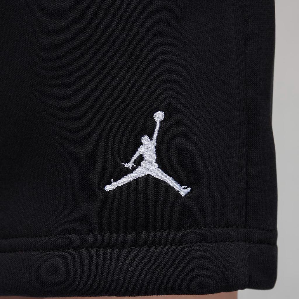 JORDAN Mj Essentials Fleece Toddler Shorts FN4498-010