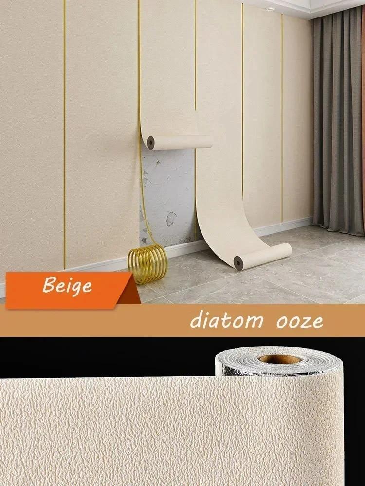 50смX2,8М/10М 3D Самоклеящиеся Изоляционные Обои Водонепроницаемая Влагостойкая Звукоизоляционная Панель Потолок ТВ Фон Декор